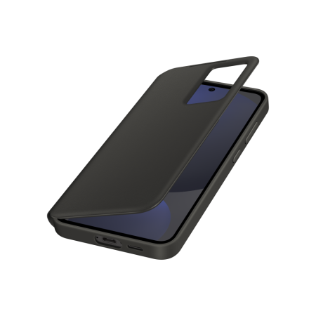Samsung Smart View Wallet Case Galaxy S24 FE, Juoda