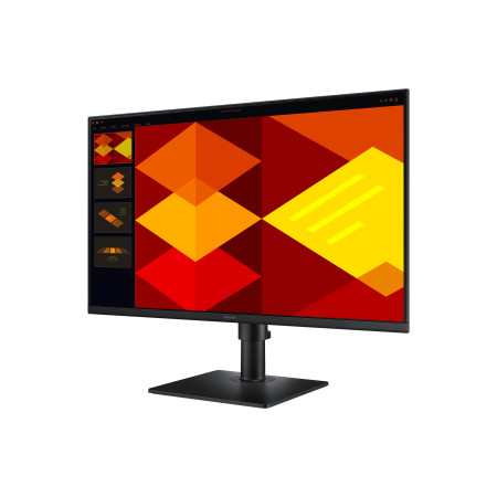 Samsung 27 colių monitorius LS27D406GAUXEN