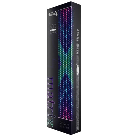 Twinkly Matrix RGB 500 LED