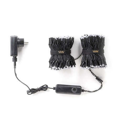 Twinkly girlianda 600L 4,3mm RGB