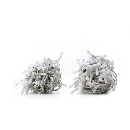 Twinkly užuolaida 210L 5mm RGBW