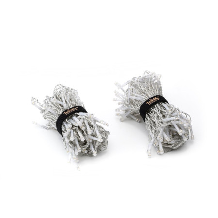 Twinkly užuolaida 210L 5mm RGBW