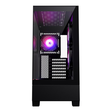Phanteks XT View Stikliniai Langai, D-RGB - juoda