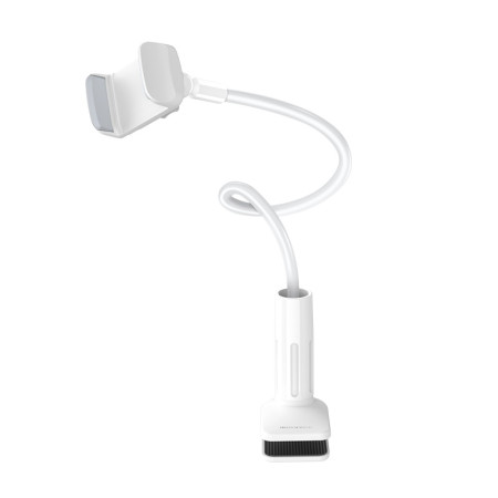 Telefono laikiklis Borofone BH23 baltas