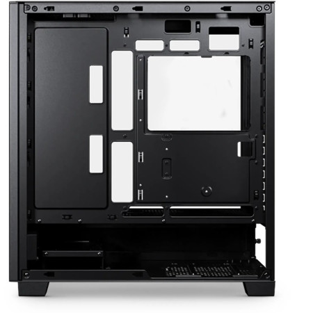 Phanteks XT Pro Ultra Silent PC korpusas, Midi-Tower, E-ATX - juodas