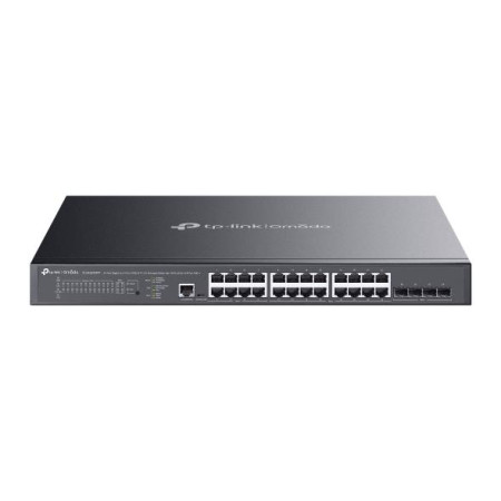 TP-LINK Omada SG3428XMPP 24x10Base-T / 100Base-TX / 1000Base-T Jungiklis