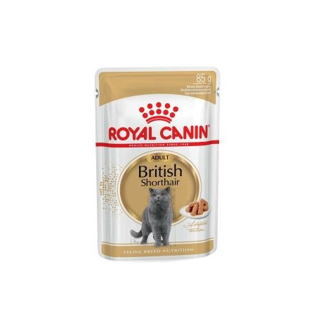 ROYAL CANIN British Shorthair - 12x85g