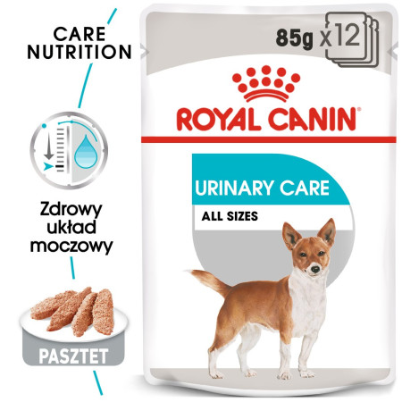 Royal Canin CCN Urinary Care Loaf 12x85g