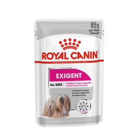 Royal Canin CCN Exigent Loaf 12x85g