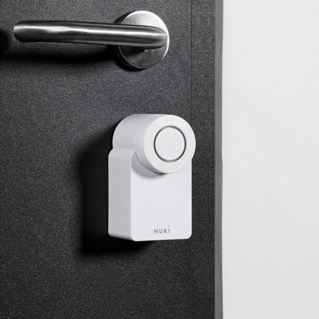 NUKI Smart Lock Go - išmanusis užraktas