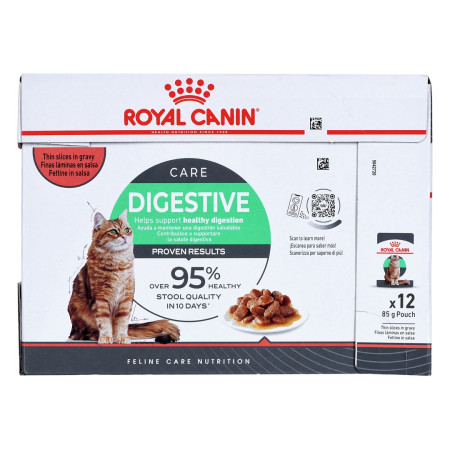 ROYAL CANIN Digest Sensitive - drėgna mėsa - 12x85g