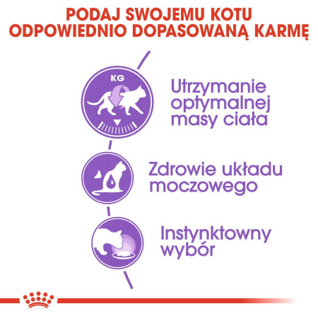 ROYAL CANIN Sterilised - drėgna mėsa - 12x85g