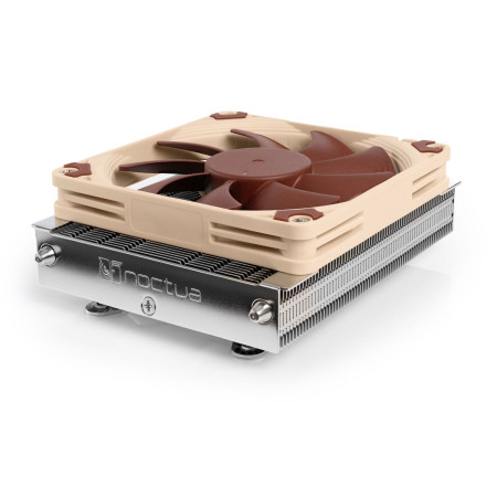 Noctua NH–L9a–AM5 žemo profilio CPU aušintuvas