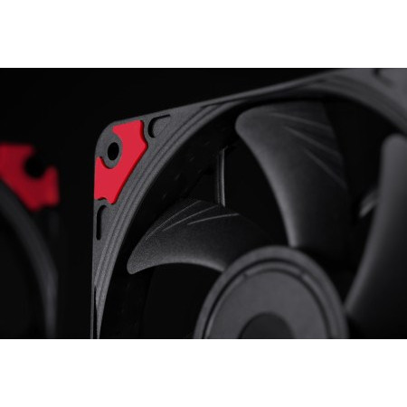 Noctua NF-A12x15 PWM Chromax.black.swap