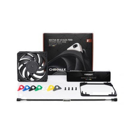 Noctua NF-A12x25 PWM Aušinimo Ventiliatorius