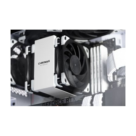 Noctua NF-A12x25 PWM Aušinimo Ventiliatorius