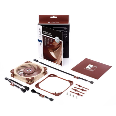 Noctua NF-A12x25 LS-PWM Sterrox Aušinimo Ventiliatorius