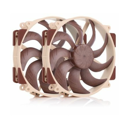 Noctua NF-A14x25r G2 PWM Sx2-PP Aušinimo Ventiliatorius