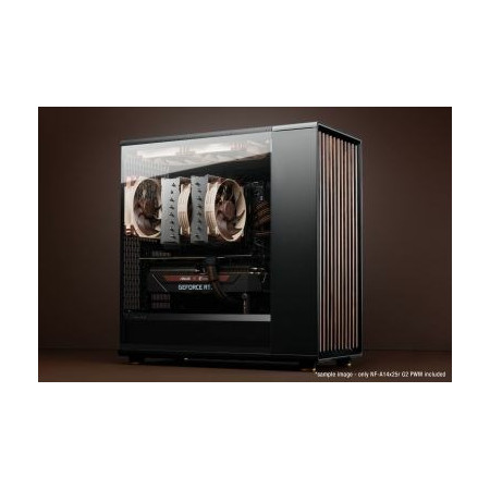 Noctua NF-A14x25r G2 PWM Sx2-PP Aušinimo Ventiliatorius