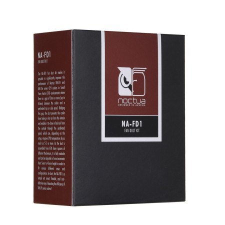 Noctua NA-FD1 Vėdinimo Kanalas
