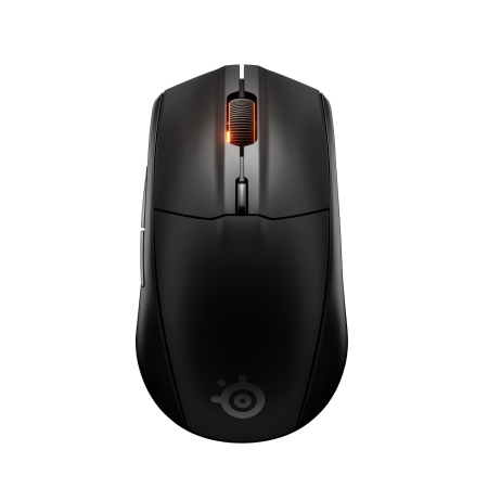 SteelSeries Rival 3 Wireless Gen2 Juoda Belaidė Žaidimų Pelė