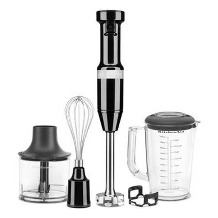 KitchenAid 5KHBV83EOB Juodas