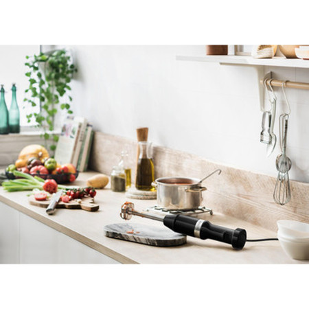 KitchenAid 5KHBV83EOB Juodas