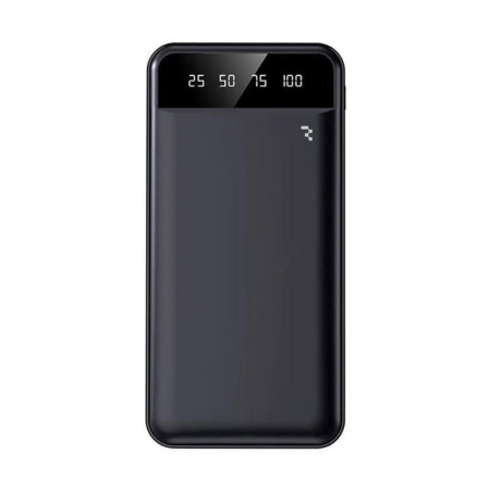 Išorinė baterija Power Bank Reach RR-JP11 10W 10000mAh juoda