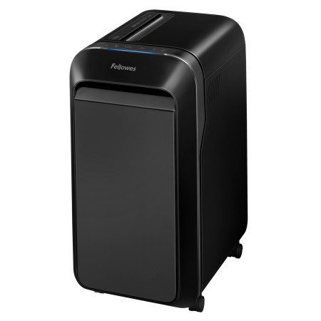 Fellowes LX Series Powershred LX220 dokumentų naikiklis 65 dB Juoda