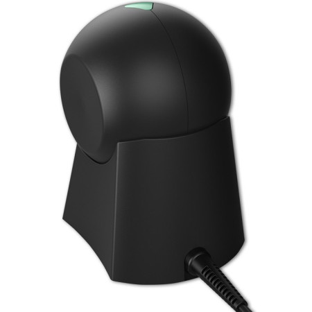 Qoltec stacionarus kodų skaitytuvas 1D 2D | USB