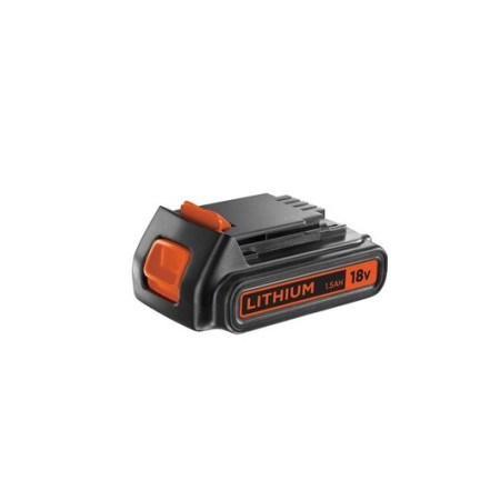 Black & Decker BL1518-XJ elektrinio įrankio baterija arba įkroviklis
