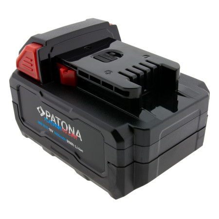 PATONA Platinum 18V akumuliatorius Milwaukee M18 su USB-C jungtimi