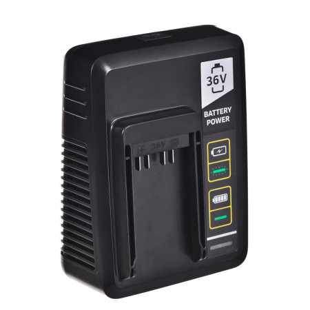 KARCHER Power 36/50 Akumuliatoriaus ir įkroviklio rinkinys