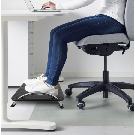 Techly ICA-FR 13 pakojis Juoda