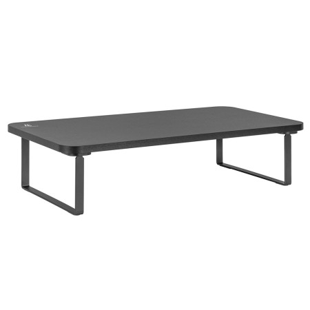 Maclean monitoriaus/nešiojamojo kompiuterio stovas, maks. 20 kg, (500 x 260 x 122 mm), MC-933