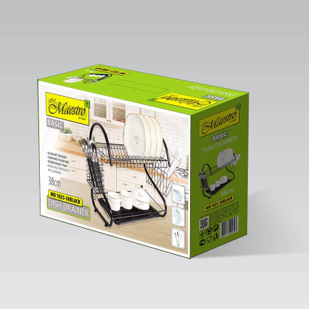 Maestro MR-1025 Indų džiovyklė Pastatomas Laisvai stovintis