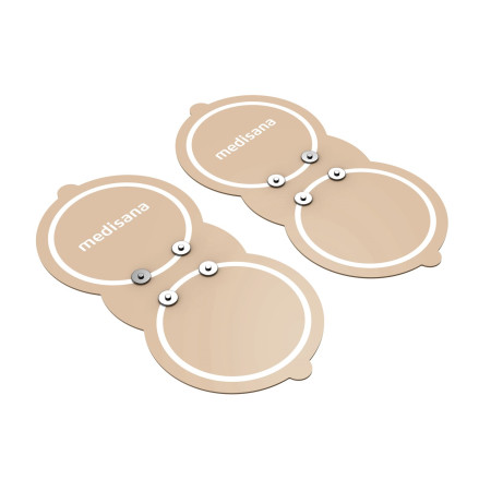Medisana TT 250 pagalvėlės / elektrodai (2 vnt., dideli)