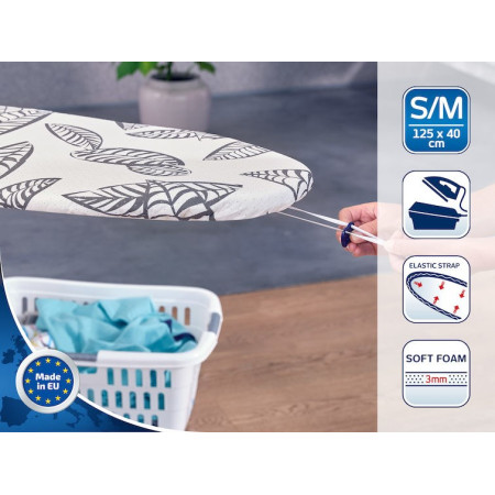 Leifheit Perfect Steam Air Board Express M Lyginimo lentos užvalkalas