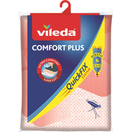 Vileda Comfort Plus apmušalų lentos užvalkalas