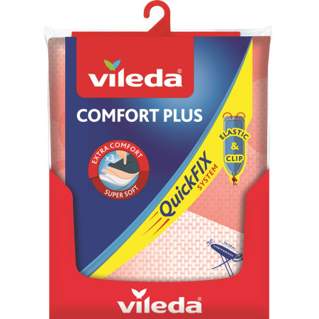 Vileda Comfort Plus apmušalų lentos užvalkalas