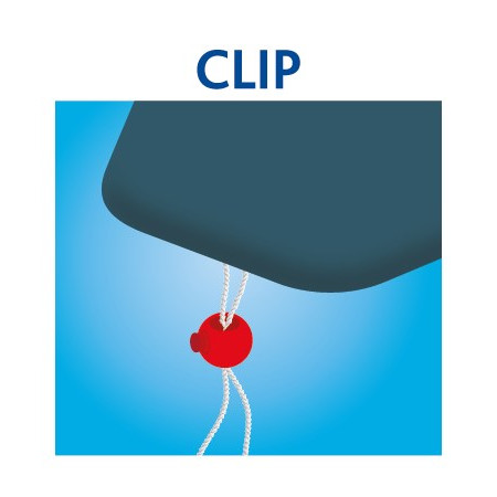 Vileda Comfort Plus apmušalų lentos užvalkalas