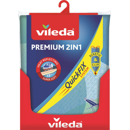 Vileda Premium 2in1 lentos užvalkalas