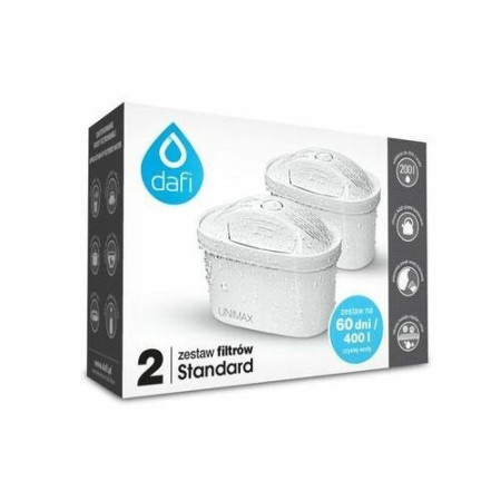 Dafi Unimax filtro kasetės 2 vnt.