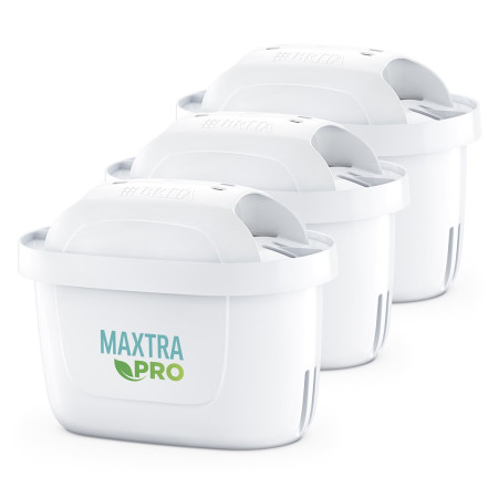 Brita MX+ Pro Pure Performance filtras 3 vnt.