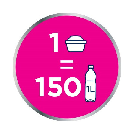 Brita MX+ Pro Pure Performance filtras 3 vnt.