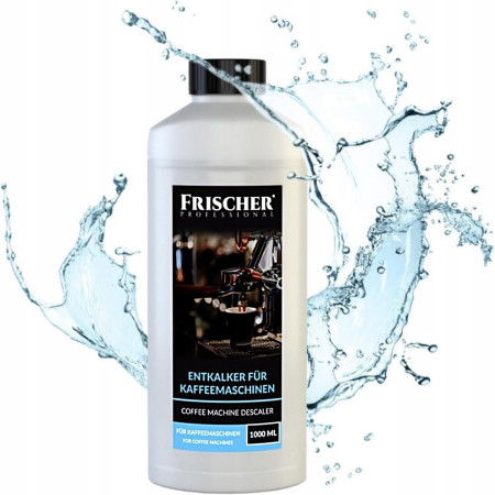 Frischer arbatinukas ir kavos aparato kalkių šalinimo priemonė 1 l