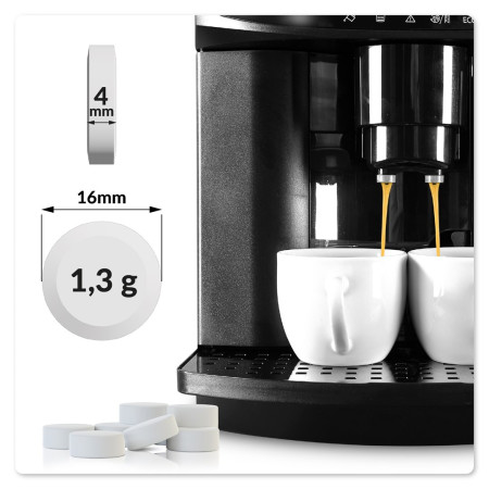 Frischer kavos aparatų valymo tabletės 30 vnt.