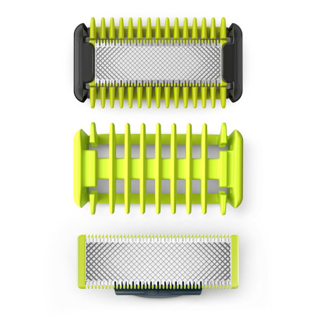 Philips Norelco OneBlade veido ir kūno rinkinys