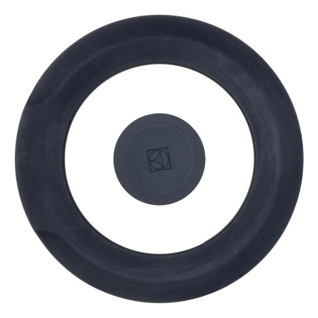 Electrolux Turas keptuvės dangtis Juoda, Permatomas