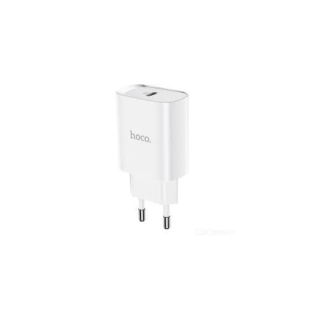 Hoco N14 20W USB-C įkroviklis Baltas